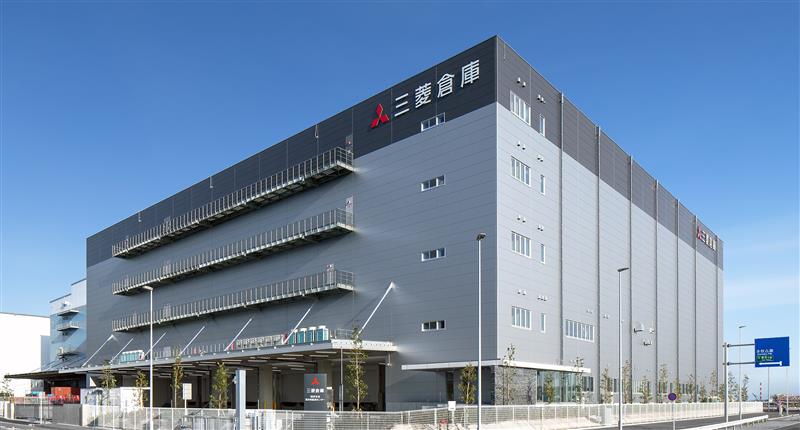 南本牧配送センター