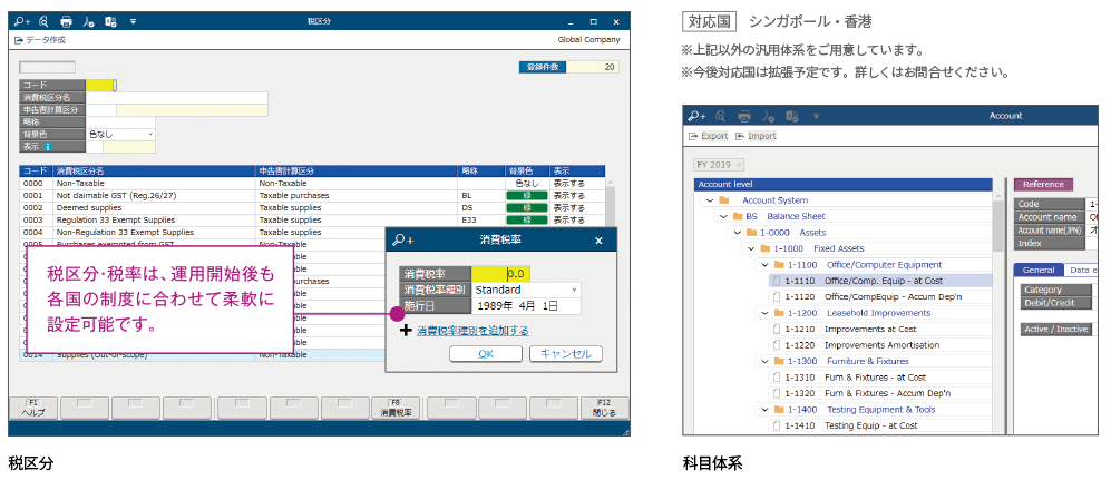 勘定奉行クラウド